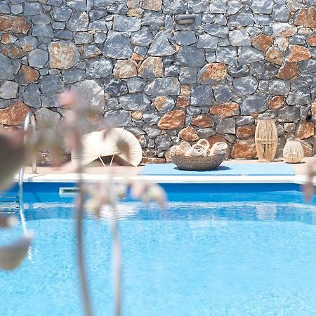 Paralia Kourna Pelagias Villa מראה חיצוני תמונה